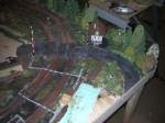 Modellbahn Spur H0 vonThomas Monreal Gesamt�bersicht Bahn�bergang 