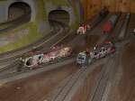Modellbahn von Christian Maier Sind die beiden nicht Sch�n, der Woferl und der Sepperl Taurus.  