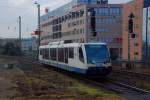 Der VT 6.002 von ...  Andreas Strobel 29.11.2010