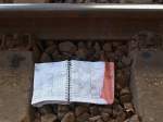 Was liegt den da ...  Mario Sch�rholz 21.02.2011