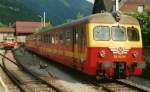Montafonerbahn (106 Photos)