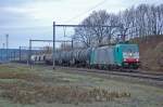NMBS 2841 Montzen Gare 01-12-2009   ...