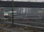 Cobra-Lok 2830 kommt hier mit einem G�terzug nach Aachen-West. Hinter ...
