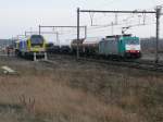 Cobra-Lok 2808 f�hrt mit ...  Dieter Schumacher 23.01.2010