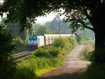 186 229-1 mit einem ...  Mario Sch�rholz 13.07.2010