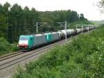 Cobra-Loks 2829 und 2843 ...  Dieter Schumacher 12.08.2010