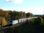 Herbst an der Montzenroute. ...  Dieter Schumacher 31.10.2010