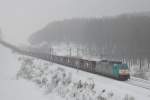 Dichter Nebel legte sich ...  Dieter Schumacher 01.01.2011