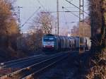 Cobra 186 220 (2828) ...  Mario Sch�rholz 12.02.2011
