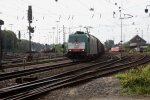Die Cobra 2837 f�hrt ...  Stefan Hochstetter 03.08.2011