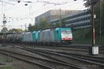 Zwei Cobra 2827 und ...  Stefan Hochstetter 27.09.2011