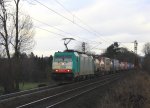 Die Cobra 2805 kommt ...  Stefan Hochstetter 05.01.2012