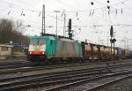 Die Cobra 2830 f�hrt ...  Stefan Hochstetter 05.03.2012