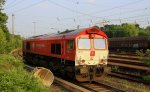 Die Class 66 PB13 ...  Stefan Hochstetter 30.05.2012