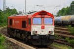 Die Class 66 PB13 ...  Stefan Hochstetter 01.06.2012