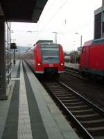 Ein BR 425 der ...  Daniel Oster 03.03.2011