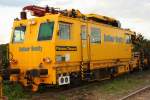 Motorturmwagen Plasser und Theurer ...  Markus Knopp 17.01.2012