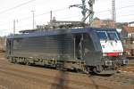 MRCE ES 64 F4-092 ...  Niklas Eimers 03.03.2010