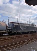 MRCE 185 567-5 CFL ...  Frank Gutschmidt 07.03.2010
