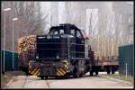 mrce-mitsui-rail-capital-europe 277 015-4 -MRCE 500 1592- beim rangieren im S�dhafen Stralsund.  
am 19.03.10 