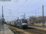 mrce-mitsui-rail-capital-europe Ein richtig fetter Lokzug kam uns am Heimeranplatz entgegen. Darunter waren 2 185 (u.a. Kassel Huskies) 2 x 189 (u.a. CTL-Logistics) und zwei mal Taurus der MRCE, 20.03.2010