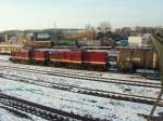 Am fr�hen Morgen des ...  Ober franke 11.03.2010