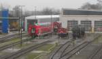 DB 335 113-7 im ...  Frank Thomas 13.01.2011