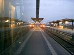 RB 27123 Abfahrt: 16:37 ...  Peter Thumser 22.11.2009
