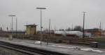 Das Stellwerk und die ...  Frank Thomas 17.02.2011