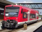 650 997 der S�dostbayernbahn ...  Marius S. 21.08.2011
