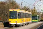 mulheim-an-der-ruhr MVG 275 nach M�lheim Kaiserplatz am Centro Oberhausen mit der Linie 112.
3.11.2009