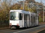 mulheim-an-der-ruhr MVG 281 mit der Linie 112 am Centro Oberhausen.
3.11.2009