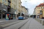 munchen R2.2 2149 am 20.09.09 in der Ottostra�e