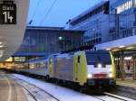 Passt: EC 189 mit E 189-991 , ES 64 F4-091 ...