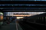 munchen-hauptbahnhof Ein Abend im April