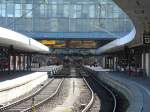 M�nchen Hauptbahnhof (621 Fotos)