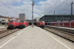 M�nchen Hauptbahnhof (681 Photos)