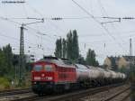 233 510-7 mit einem ...  Korbinian Eckert 27.12.2010