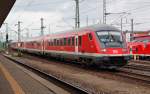 Munchen-Nurnberg-Express Ein MNE erreicht am 24.07.10 aus Richtung M�nchen kommend in k�rze den N�rnberger Hbf. Fotografiert vom S-Bahnhof D�rrenhof.
