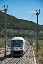 RE von N�rnberg Hbf ...  D  22.08.2010