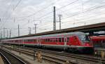 RE4011 (M�nchen-N�rnberg-Express) in N�rnberg ...  Kevin Friedel 29.10.2010