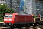 185 080-9 mit einer ...  Maximilian Sch�n 06.06.2010
