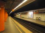 Bahnsteig 1 und 2 ...  Frank Thomas 03.02.2011