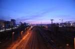 Blick von der Donnersbergerbr�cke/M�nchen ...  Sebastian Fuchs 28.04.2011