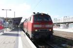 218 404 mit einem ...  Franz P. 24.10.2011