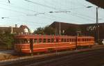 Triebwagen WLE in M�nster ...  Hans Wiskerke 26.12.2010