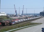 SBB-Cargo Re 421 396,f�r ...  Mirko Schmidt 21.04.2011