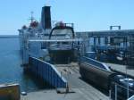 Das F�hrschiff  Sassnitz  wurde ...  Mirko Schmidt 03.09.2011
