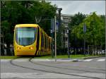 Der Citadis 2025 n�hert ...  De Rond Hans und Jeanny 09.12.2010