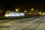 Werbetaurus 1116 038 Siemens ...  Leitner Thomas 05.01.2010